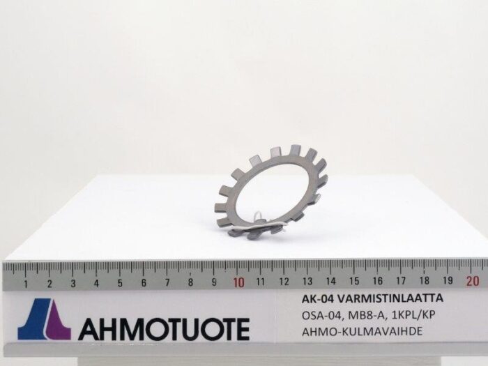 AK-04 Varmistinlaatta