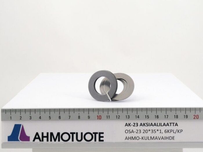 AK-23 Aksiaalilaatta