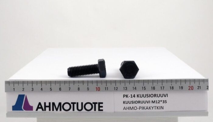 PK-14 Kuusioruuvi M12*35