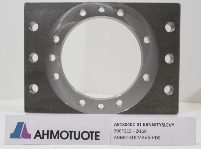 AK180402-01 Kiinnityslevy 300x215 D160