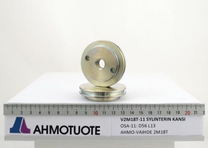 V2M18T-11 Sylinterin kansi