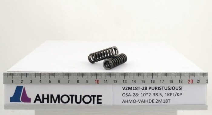 V2M18T-28 Puristusjousi