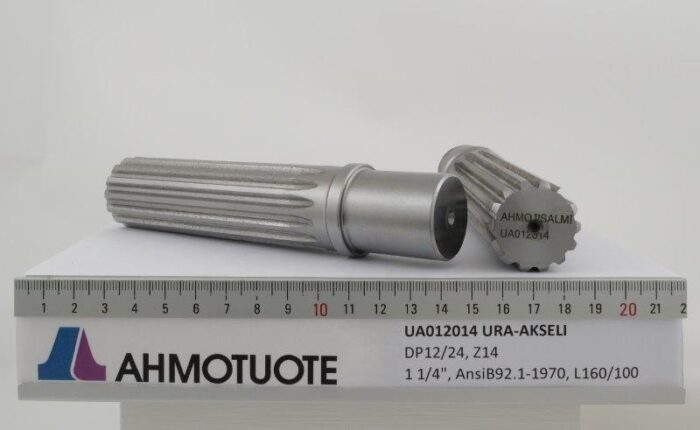 UA012014 Ura-akseli