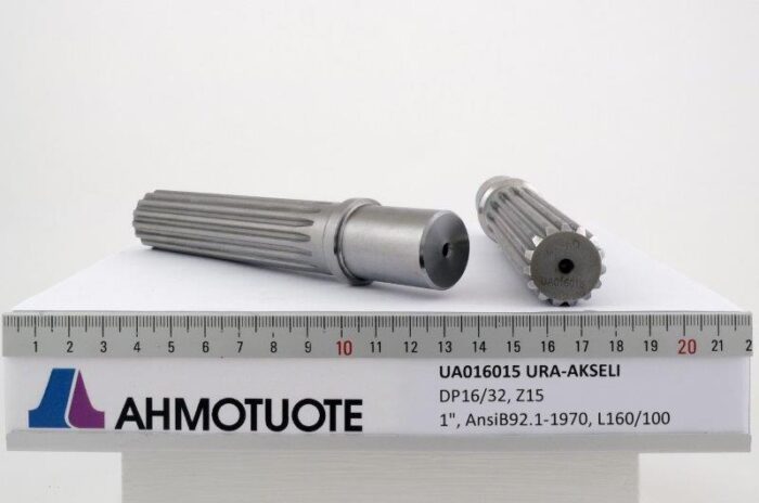 UA016015 Ura-akseli