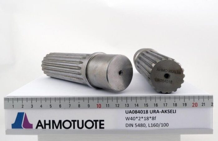 UA084018 Ura-akseli