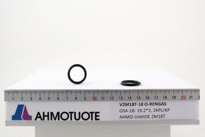 V2M18T-18 O-Rengas 19.2*3