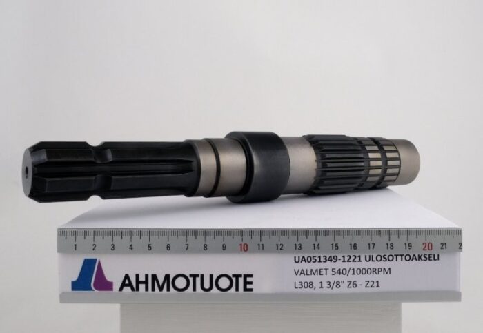 UA051349-1221 Ulosottoakseli