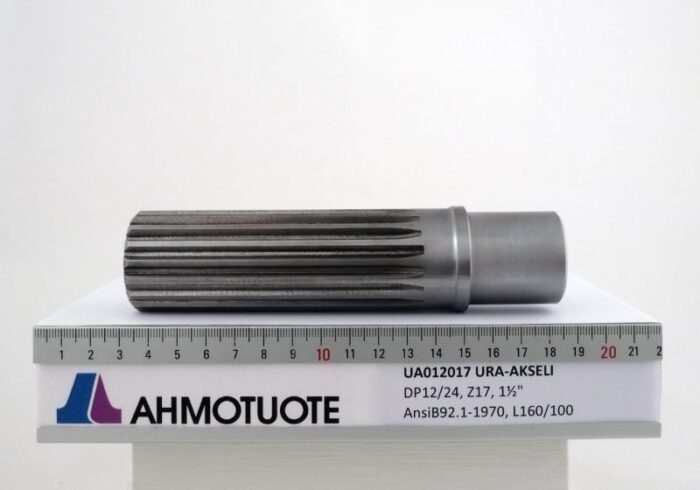 UA012017 Ura-akseli