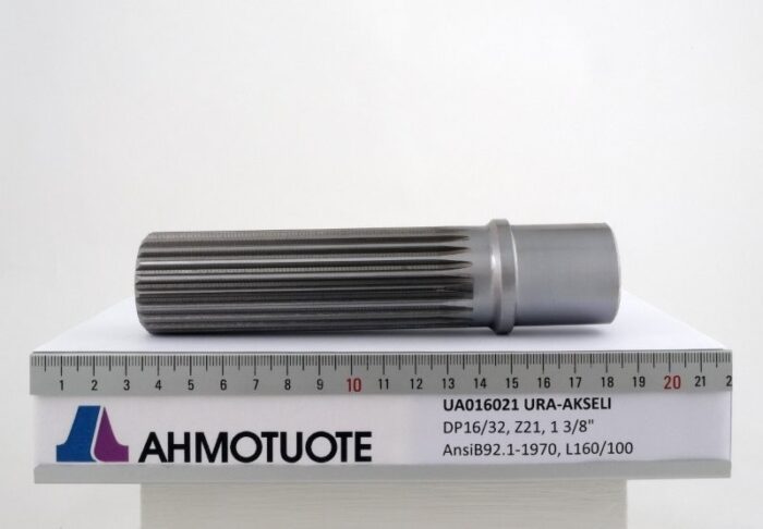 UA016021 Ura-akseli