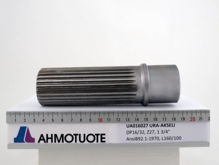 UA016027 Ura-akseli