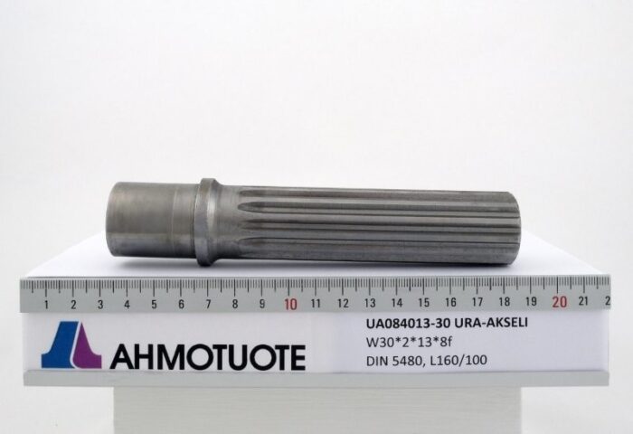 UA084013-30 Ura-akseli
